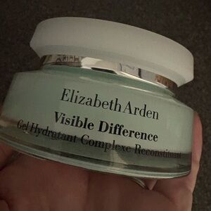 New unused Elizabeth Arden Visible Difference Moisturizing Gel 2.6 oz.